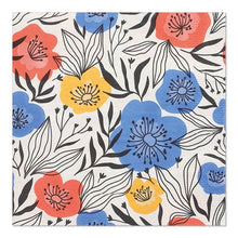 Lade das Bild in den Galerie-Viewer, PAPSTAR 20 Servietten, 33 cm x 33 cm 3-lagig 1/4-Falz Design Set 4
