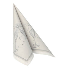 Lade das Bild in den Galerie-Viewer, PAPSTAR 20 Servietten "ROYAL Collection" 1/4-Falz 40 cm x 40 cm