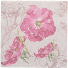 Lade das Bild in den Galerie-Viewer, PAPSTAR 50 Servietten "ROYAL Collection" 1/4-Falz 40 x 40 cm lila