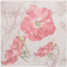 Lade das Bild in den Galerie-Viewer, PAPSTAR 50 Servietten "ROYAL Collection" 1/4-Falz 40 x 40 cm rosa