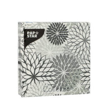Lade das Bild in den Galerie-Viewer, PAPSTAR 20 Servietten, 25 cm x 25 cm 3-lagig 1/4-Falz