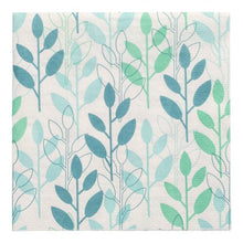 Lade das Bild in den Galerie-Viewer, PAPSTAR 20 Servietten, 33 cm x 33 cm 3-lagig 1/4-Falz blau