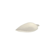 Lade das Bild in den Galerie-Viewer, PAPSTAR 12 Fingerfood - Teller, Zuckerrohr "pure", weiss