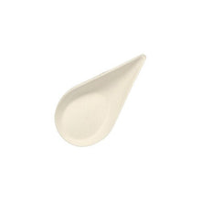 Lade das Bild in den Galerie-Viewer, PAPSTAR 12 Fingerfood - Teller, Zuckerrohr "pure", weiss