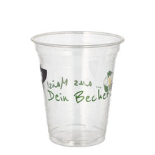 Lade das Bild in den Galerie-Viewer, PAPSTAR 50 Trinkbecher PLA "Becher aus Mais"