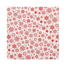 Lade das Bild in den Galerie-Viewer, PAPSTAR 30 Servietten, 3-lagig 1/4-Falz 33 cm x 33 cm