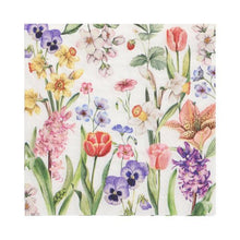 Lade das Bild in den Galerie-Viewer, PAPSTAR 20 Servietten, 33 cm x 33 cm 3-lagig 1/4-Falz Design Set 4