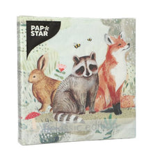 Lade das Bild in den Galerie-Viewer, PAPSTAR 20 Servietten, 33 cm x 33 cm 3-lagig 1/4-Falz Design Set 2