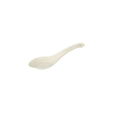 Lade das Bild in den Galerie-Viewer, PAPSTAR Fingerfood Löffel Zuckerrohr "pure" 14,5 cm, Asia-Design | Schrumpffolie (50 Stück)