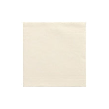Lade das Bild in den Galerie-Viewer, PAPSTAR Servietten 1/4-Falz, 24x24 cm champagner, "DAILY Collection" | Folie (20 Stück)