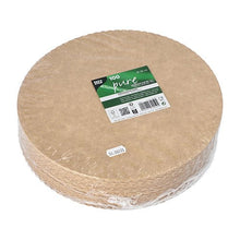 Lade das Bild in den Galerie-Viewer, PAPSTAR 100 Tortenunterlagen, Pappe "pure" rund