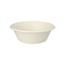 Lade das Bild in den Galerie-Viewer, PAPSTAR 25 Schalen, Zuckerrohr "pure" Ø 17 cm