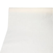 Lade das Bild in den Galerie-Viewer, PAPSTAR Tischdecke, stoffähnlich, PV-Tissue Mix "ROYAL Collection" 20 m x 1,18 m
