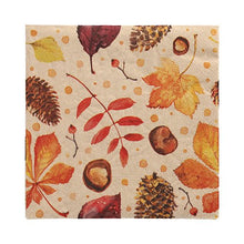 Lade das Bild in den Galerie-Viewer, PAPSTAR 20 Servietten, 33 cm x 33 cm 3-lagig 1/4-Falz natur