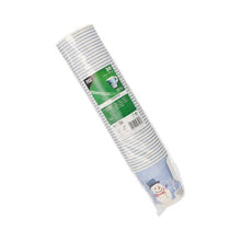 Lade das Bild in den Galerie-Viewer, PAPSTAR Trinkbecher mit Henkel, Pappe, Ø 8 cm, "Snowman" | Folie (50 Stück)