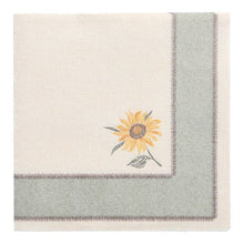 Lade das Bild in den Galerie-Viewer, PAPSTAR 50 Servietten "ROYAL Collection" 1/4-Falz 40 x 40 cm Design