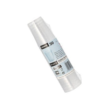 Lade das Bild in den Galerie-Viewer, Starpak 20 Mehrweg-Gläser für Schnaps PP 4 cl Ø 4,3 cm · 5,2 cm unzerbrechlich | Folie (20 Stück)