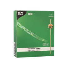 Lade das Bild in den Galerie-Viewer, PAPSTAR 100 Fingerfood - Picker