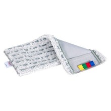 Lade das Bild in den Galerie-Viewer, Vileda Professional CombiSpeed Pro r-MicroLite Max (Farbfähnchen), 40 cm u. 50 cm | Packung (1 Stück)