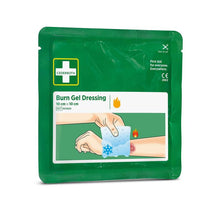 Lade das Bild in den Galerie-Viewer, Cederroth burn gel verband 10x10 cm, 2er-pack | Packung (2 Stück)