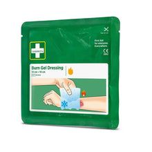 Lade das Bild in den Galerie-Viewer, Cederroth burn gel verband 10x10 cm, 2er-pack | Packung (2 Stück)