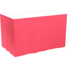 Lade das Bild in den Galerie-Viewer, Dunicel-Tableskirts, selbstklebend 72 cm, 5 Abschnitte à 4 m