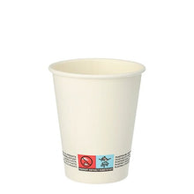 Lade das Bild in den Galerie-Viewer, Starpak 20 Trinkbecher, Pappe "To Go" 0,2 l Ø 8 cm - 9,1 cm
