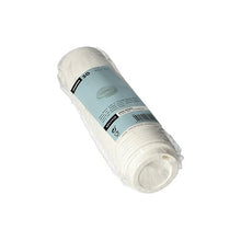 Lade das Bild in den Galerie-Viewer, Starpak 50 Dom-Deckel, PS "To Go" rund Ø 6 cm · 2 cm weiss | Folie (50 Stück)