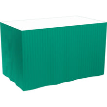 Lade das Bild in den Galerie-Viewer, Dunicel-Tableskirts, selbstklebend 72 cm, 5 Abschnitte à 4 m
