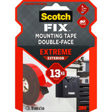 Lade das Bild in den Galerie-Viewer, Scotch-FIX™ Extreme doppelseitiges Außenmontageband