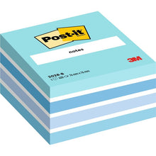 Lade das Bild in den Galerie-Viewer, Post-it® Notes Würfel, 76 mm x 76 mm, 450 Blatt/Block, 100% PEFC