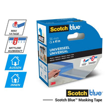 Lade das Bild in den Galerie-Viewer, ScotchBlue™ Malerabdeckband „Multi-Surface“