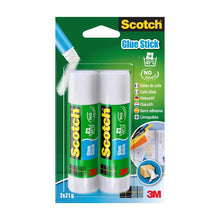 Lade das Bild in den Galerie-Viewer, Scotch® Permanent-Klebestift, 2 Stifte, 21 g | Packung (1 Stück)