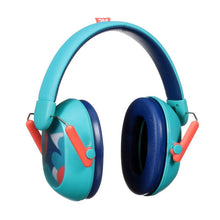 Lade das Bild in den Galerie-Viewer, 3M™Gehörschutz für Kinder mit Gehörschutz PKIDSP-TEAL-E, türkis (87-98 dB) | Packung (1 Stück)