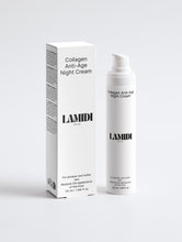 Lade das Bild in den Galerie-Viewer, Collagen Anti-Age Night Cream