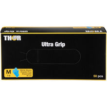 Lade das Bild in den Galerie-Viewer, Thor Ultra Grip Long, Nitril-Handschuhe, 30 cm, Blau