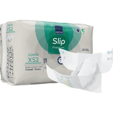 Lade das Bild in den Galerie-Viewer, ABENA Slip Junior Premium Gr XS2 | Packung (32 Stück)