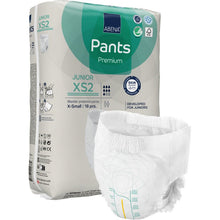Lade das Bild in den Galerie-Viewer, ABENA Pants Junior Premium, Gr. XS2 | Packung (18 Stück)