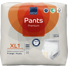 Lade das Bild in den Galerie-Viewer, ABENA Pants Premium XL