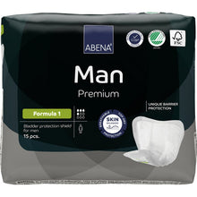 Lade das Bild in den Galerie-Viewer, ABENA Man Formula Premium