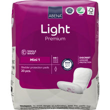 Lade das Bild in den Galerie-Viewer, ABENA Light Mini 1, Premium | Packung (20 Stück)