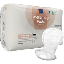 Lade das Bild in den Galerie-Viewer, ABENA Maternity Pad, Premium | Packung (15 Stück)