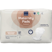 Lade das Bild in den Galerie-Viewer, ABENA Maternity Pad, Premium | Packung (15 Stück)