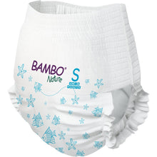 Lade das Bild in den Galerie-Viewer, Bambo Nature Schwimmwindeln, Gr. S, 7-12 kg | Packung (12 Stück)