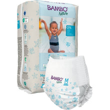 Lade das Bild in den Galerie-Viewer, Bambo Nature, Schwimmwindel, Gr. M, 12+ kg | Packung (12 Stück)