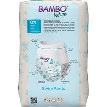 Lade das Bild in den Galerie-Viewer, Bambo Nature, Schwimmwindel, Gr. M, 12+ kg | Packung (12 Stück)