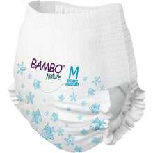 Lade das Bild in den Galerie-Viewer, Bambo Nature, Schwimmwindel, Gr. M, 12+ kg | Packung (12 Stück)