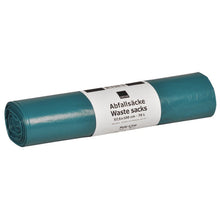 Lade das Bild in den Galerie-Viewer, Abfallsäcke 70 L, 575x1000 mm, 32 my LDPE