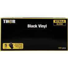 Lade das Bild in den Galerie-Viewer, Thor Black Vinyl, Vitrile Blend, Puderfrei