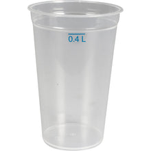 Lade das Bild in den Galerie-Viewer, Mehrweg Trinkbecher, Transparent, PP